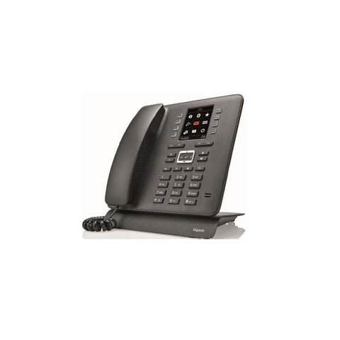 Gigaset T480HX Telefono DECT Nero