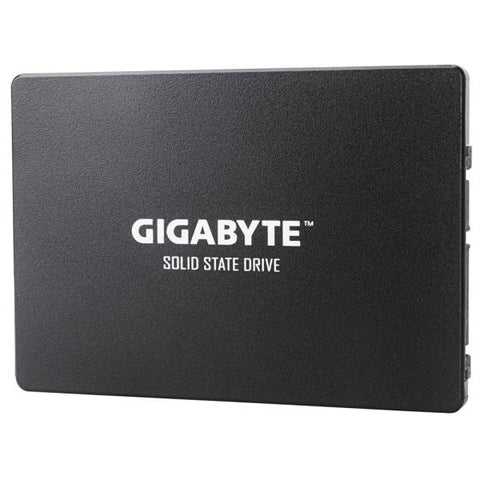 GIGABYTE SSD 240GB INTERNO 2.5" SATA III LETTURA 500 MB/s - SCRITTURA 420 MB/s