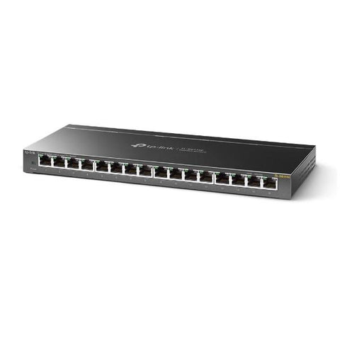 Switch Easy Smart 16 Porte Gigabit TP-Link TL-SG116E