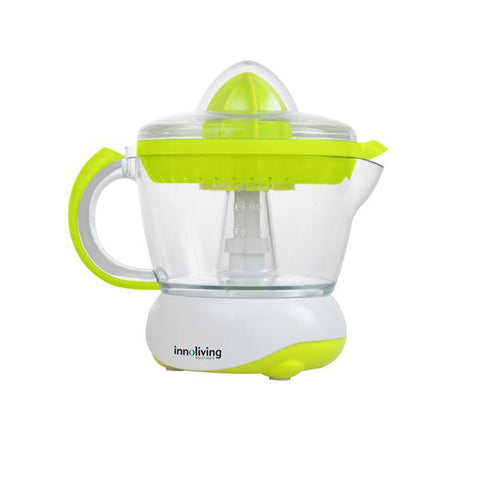 INNOLIVING SPREMIAGRUMI ELETTRICO 0,7LT 40W BIANCO/GRIGIO INN-703