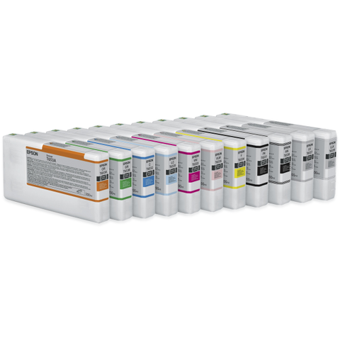 EPSON T6534 TANICA GIALLO PER STYLUS PRO 4900 SPECTROPROOFER STYLUS PRO 4900 STD