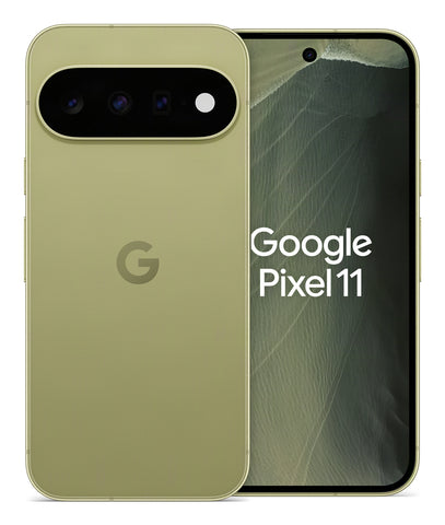 Google Pixel 11 5G 12RAM 256GB pistacho (GA11814-GB)