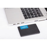 HARD DISK CRUCIAL BX500 SSD 240GB 2.5 SATA III