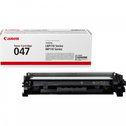 Canon Cartuccia del toner 047 , nero (CRG 047 TONER)