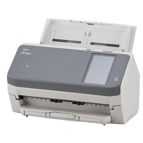 Fujitsu fi-7300NX 600 x 600 DPI Scanner ADF Grigio, Bianco A4