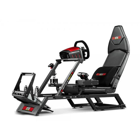NLR F-GT COCKPIT - SIMULATOR