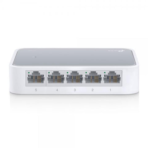 SWITCH TP-LINK TL-SF1005D 5 PORTE 10/100