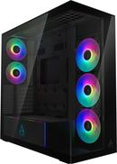 Arctic PC-Gehuse ACPCC00018A Black Mirror (ACPCC00018A)