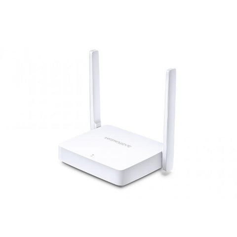 Router Wi-Fi N300 2.4GHz - Agile Config - Mercusys MW301R
