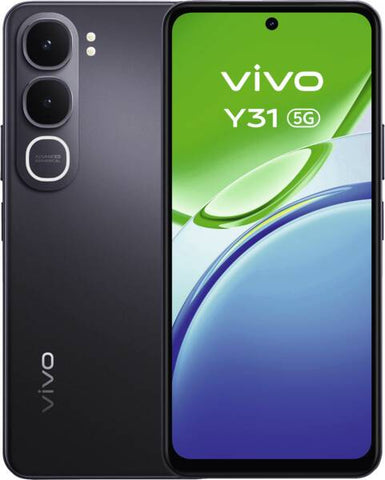 Vivo Y31e 5G 6GB/256GB, black (5672278)