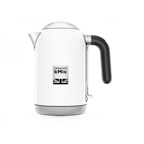 Kenwood ZJX650WH bollitore elettrico 1 L Argento, Bianco 2200 W