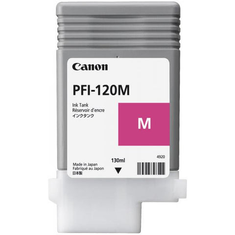 CANON SERBATOIO INCH. PFI-120M (130ml) x TM-200 TM-205 TM-300 TM-305 GP-200 GP-300 2887C001