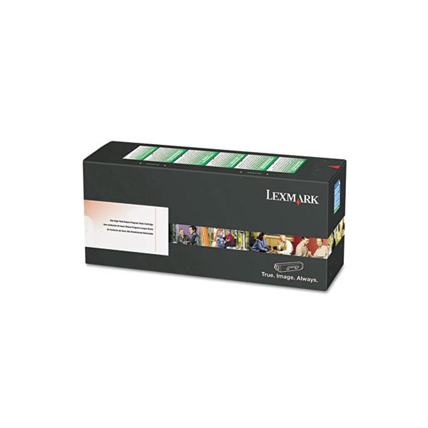 Lexmark C232HY0 cartuccia toner 1 pz Originale Giallo (LEXMARK MC23 YELLOW TONER C/MC23/4/5xx 2.3K YIELD C2535)