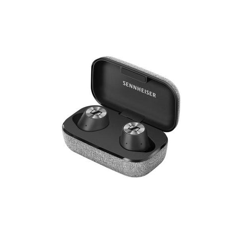 Sennheiser MOMENTUM True Wireless Cuffia True Wireless Stereo (TWS) In-ear Calls/Music USB tipo-C Bluetooth Nero, Argento