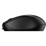 HP 1000 MOUSE ERGONOMICO USB 1.200 DPI NERO