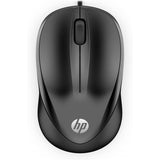 HP 1000 MOUSE ERGONOMICO USB 1.200 DPI NERO