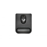 KENSINGTON TAPPETINO MOUSE CON POGGIAPOLSI ERGOSOFT NERO