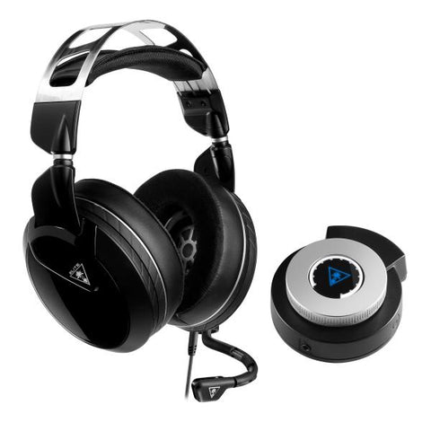 Turtle Beach Elite Pro 2 + SuperAmp PS4 Cuffia Padiglione auricolare Connettore 3.5 mm Bluetooth Nero