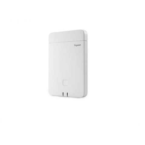 Gigaset N870 IP Pro stazione base DECT Bianco