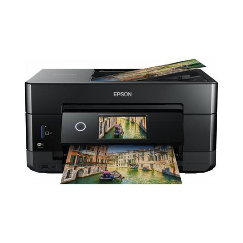 Epson Expression Premium XP-7100 Ad inchiostro A4 5760 x 1440 DPI 32 ppm Wi-Fi (Epson Expression Premium XP-7100 XP 7100 XP7100 Small-in-One - Multifunction printer - colour - ink-jet - Legal [216 x