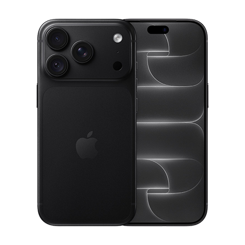 Apple iPhone 18 Pro 512GB - Black (MJRU4QN/A)