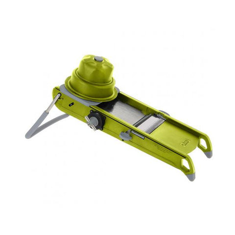 de Buyer 2015.23 affettatrice Manuale Verde