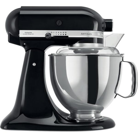 KitchenAid Artisan robot da cucina 300 W 4,8 L Nero