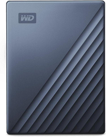 Western Digital My Passport Ultra external (WDBFTM0050BBL)
