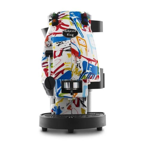 FROG COLLECTION MACCHINA DA CAFF A CIALDE COLOEUR