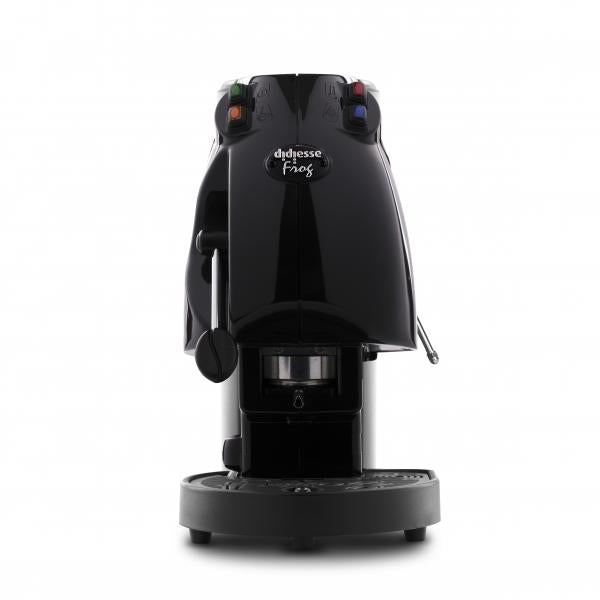 FROG REVOLUTION VAPOR MACCHINA DA CAFF A CIALDE NERO