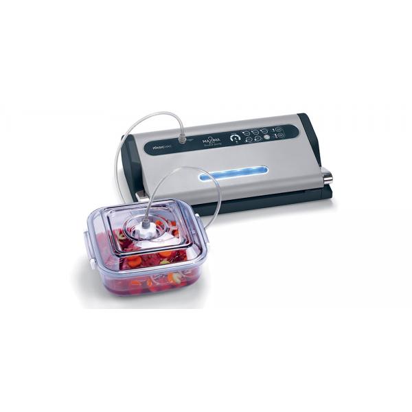 Magic Vac Maxima 2 strumento per sottovuoto Grigio 820 mbar