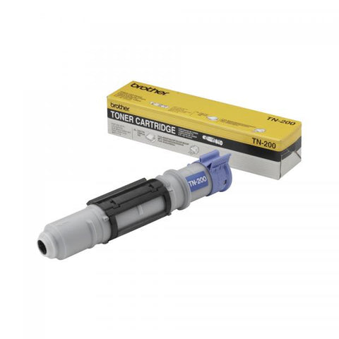 BROTHER TN-200 TONER NERO PER HL730/730PLUS/760-FAX 8000P/8060/8200P/8250P/MFC9050/9060/9500/9550 2.500PG