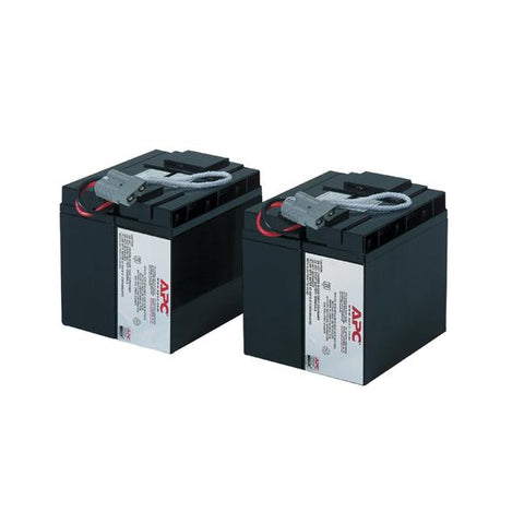 APC RBC55 batteria UPS Acido piombo (VRLA)