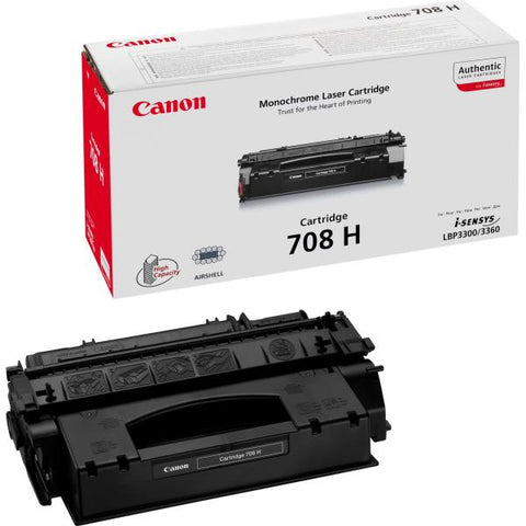 Canon 708H Originale Nero 1 pezzo(i)