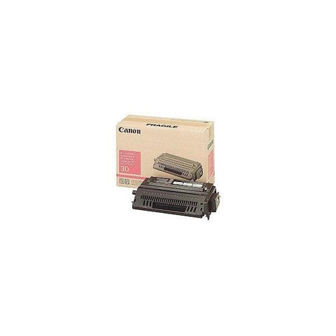 Canon PC 30 Cartridge Toner Black Original Nero