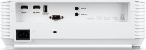 Acer H6560 - DLP-Projektor - tragbar - 3D - 5200 ANSI-Lumen - Full HD (1920 x 1080) (MR.JY511.001)