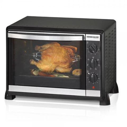 Rommelsbacher BG 1550 Nero