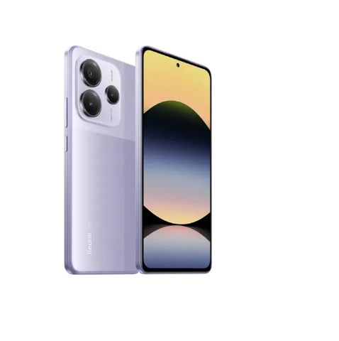 Xiaomi Redmi Note 14 5G 6GB/128GB Lavendelpurpur 6.67" AMOLED 120Hz 108MP Kamera 5G