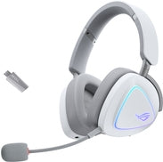 ASUS Headset ROG Delta II WHT (90YH03W0-BHUA10)