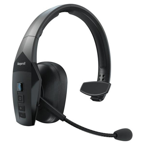 BlueParrott B550-XT Cuffia Padiglione auricolare Bluetooth Nero