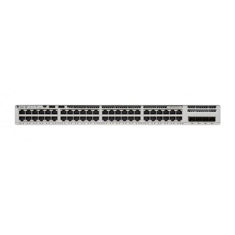 CISCO C9200L-48T-4G-E SWITCH DI RETE NON GESTITO L3 48 PORTE LAN RJ-45 10/100/1000 Mbps COLORE GRIGIO