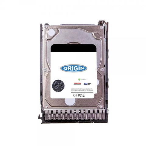 Origin Storage 872479-B21-OS disco rigido interno 1,2 TB 10000 Giri/min 2.5 SAS (Origin Storage HDD 1.2TB 2.5in SAS 10000RPM in Hot Swap Caddy)