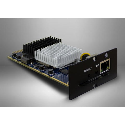 Inter-Tech KVM KI-4101 scheda di interfaccia e adattatore Interno RJ-45