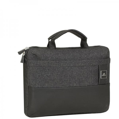 RIVACASE BORSA PER NOTEBOOK DA 13,3" IN POLIESTERE 5 SCOMPARTI NERO