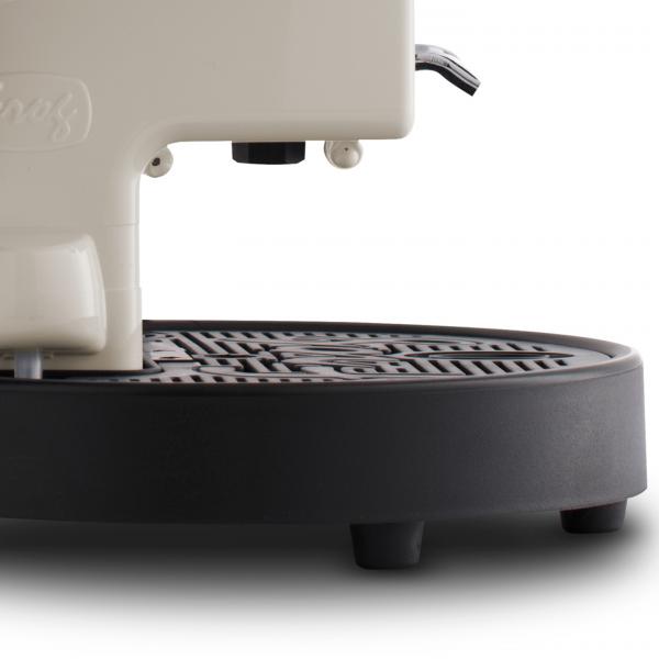 MACCHINA DA CAFF CIALDE 44MM DIDIESSE FROG REVOLUTION BASE AVORIO
