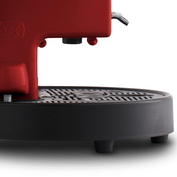 MACCHINA PER CIALDE CAFFE FROG REV ROSSO CIALDE 44MM