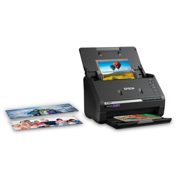 Epson FastFoto FF-680W
