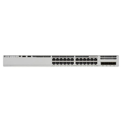 CISCO C9200L-24T-4X-A SWITCH DI RETE GESTITO L3 24 PORTE RJ-45 10/100/1000 Mbps 4 SLOT SFP+ COLORE GRGIO