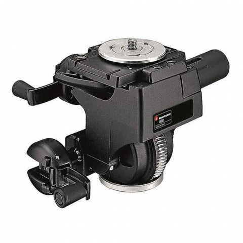 Manfrotto 400 stativhoved Sort Alumini