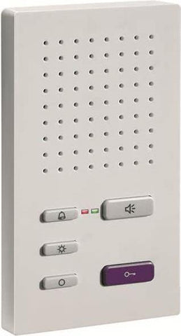 *** TCS Audio Innenstation 5Tasten freispr. ws ISW3030-0 (ISW3030-0140) - Citofono